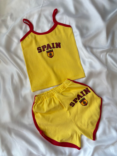 ست اسپانیا🇪🇸