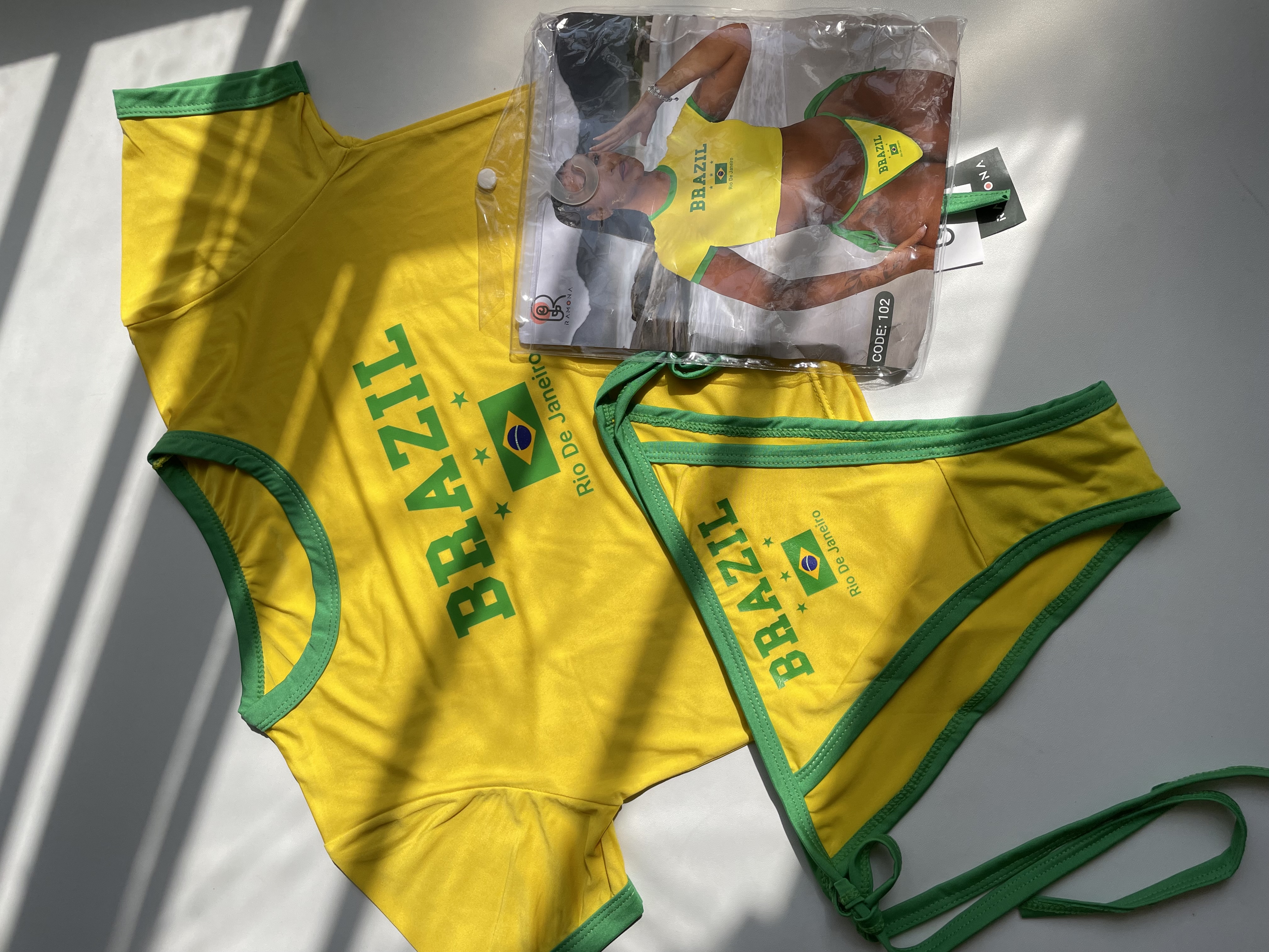 کیت برزیل🇧🇷