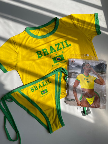 کیت برزیل🇧🇷