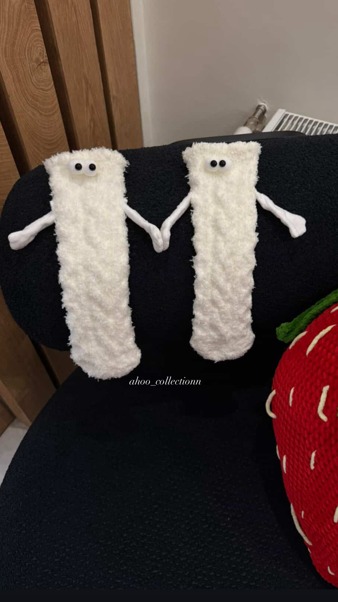 جوراب حوله ای مگنتی