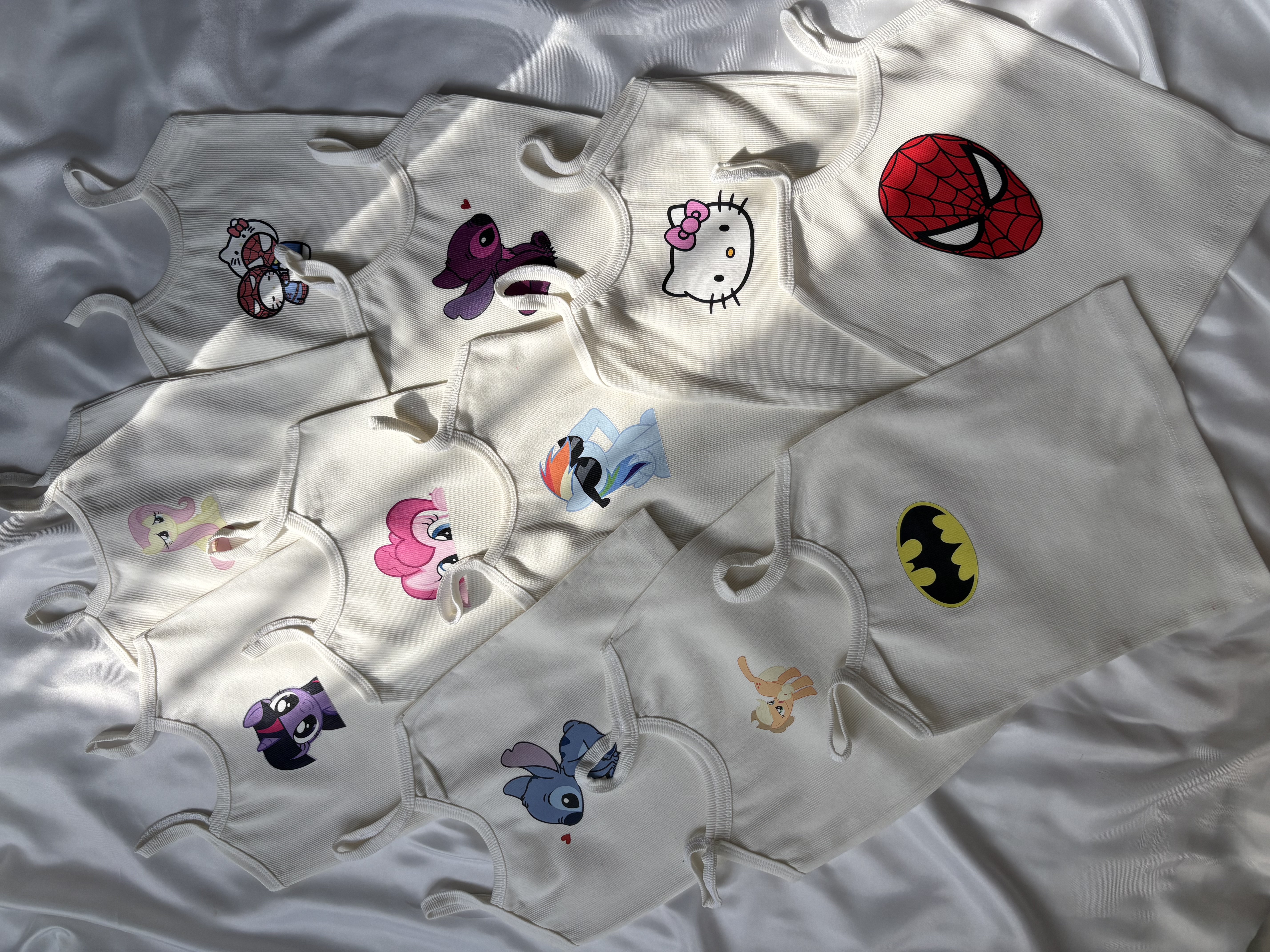 کراپ تاپ فانتزی